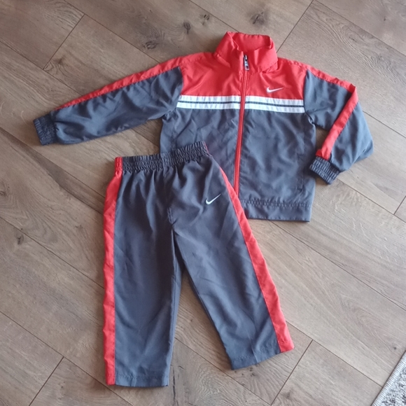 Nike Other - Nike 2-Piece Track Suit